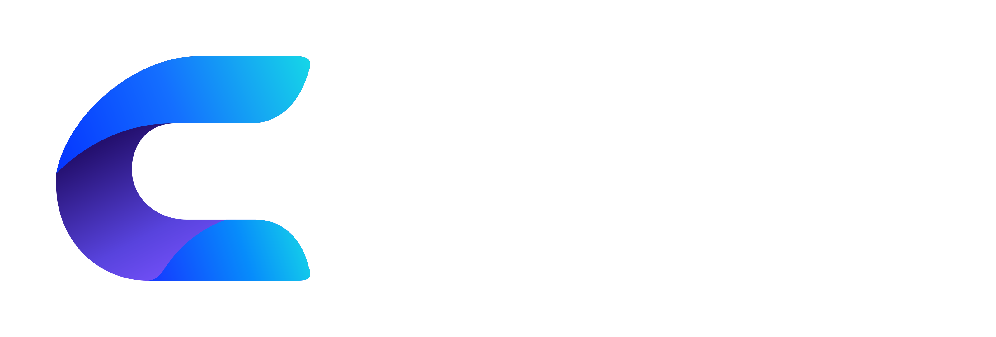 Logo CIPTA para fundo escuro
